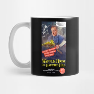 Waffle House on Haunted Hill Mug